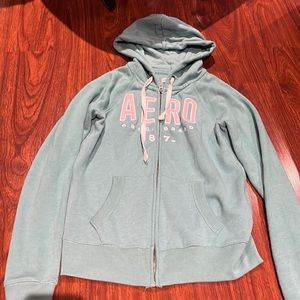 Aero Zip-up jacket